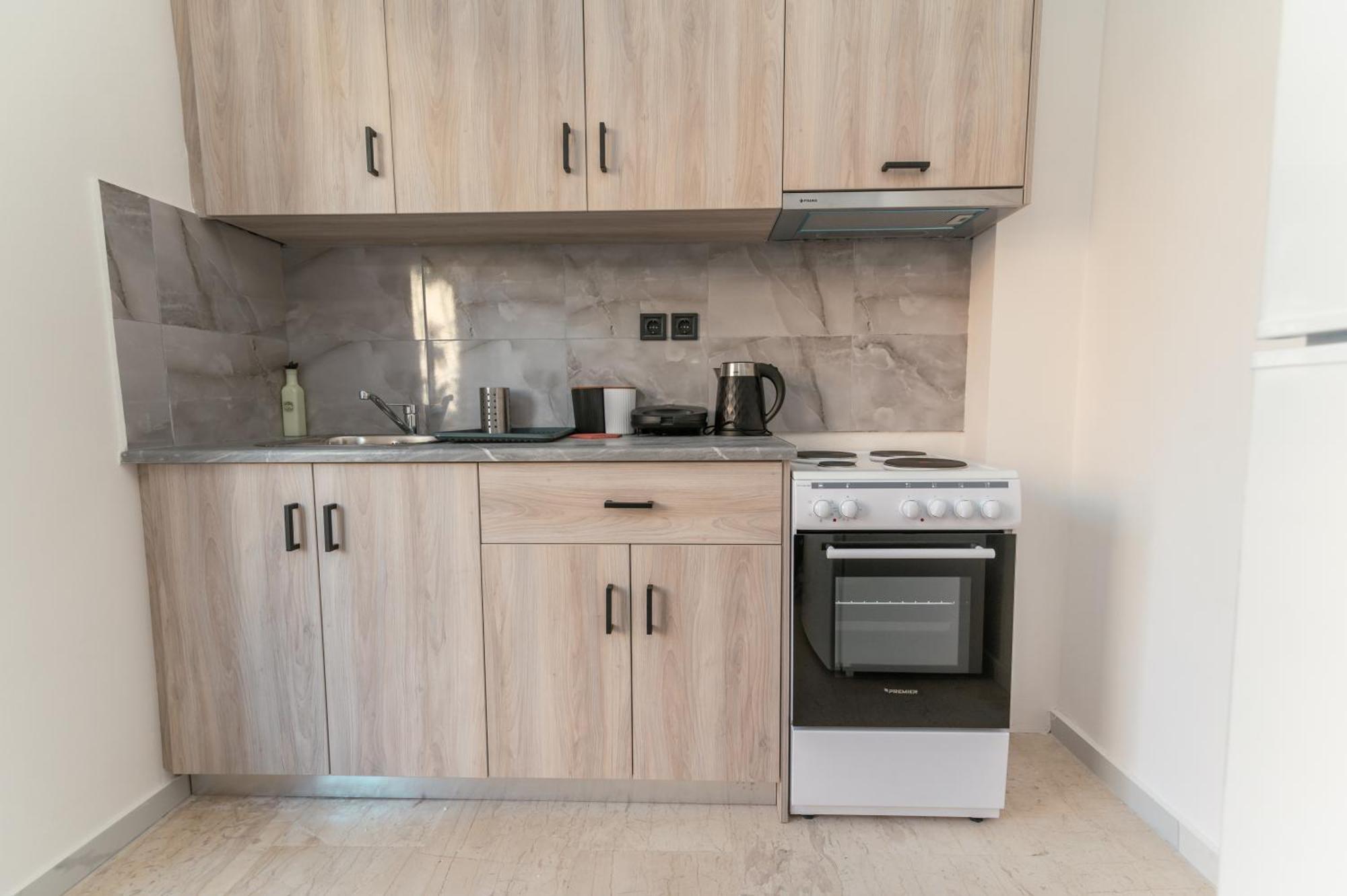 Lux City Apartment คอสทาวน์ ภายนอก รูปภาพ
